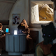 Illustration for article titled Glowing Eyes and Tiny Cloaks Make These Detailed Jawa Figures Perfect